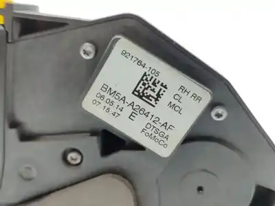 Автозапчасти б/у замок задней правой двери за ford kuga (cbs) trend ссылки oem iam bm5aa26412af  