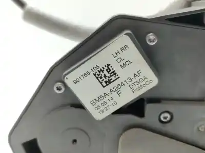 Автозапчасти б/у замок задней левой двери за ford kuga (cbs) trend ссылки oem iam bm5aa26413af  