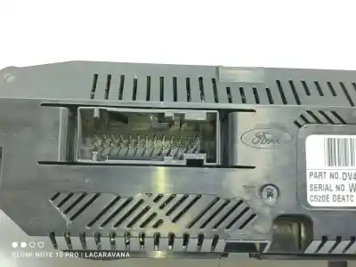 Автозапчасти б/у климат-контроль за ford kuga (cbs) trend ссылки oem iam dv4t18c612ac  