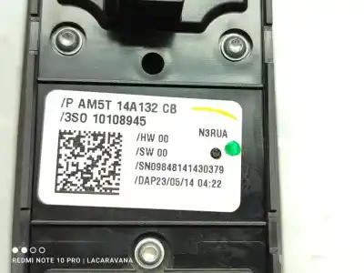 Автозапчасти б/у выключатель левого переднего окна за ford kuga (cbs) trend ссылки oem iam am5t14a132cb
