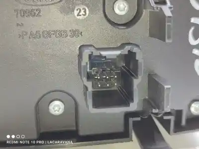 Автозапчастина б/у управління світлом для ford kuga (cbs) trend посилання на oem iam av6t13a024cc  
