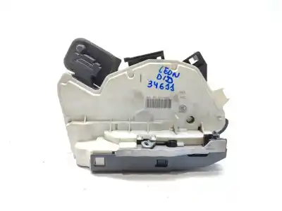 Автозапчасти б/у замок передней правой двери за SEAT LEON (5F1) Style ссылки OEM IAM 5K1837016E  