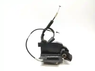 Pezzo di ricambio per auto di seconda mano serratura porta anteriore sinistra per peugeot 308 style riferimenti oem iam 9810309480