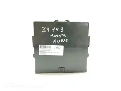 Second-hand car spare part ELECTRONIC MODULE for TOYOTA AURIS  OEM IAM references 8998102060  