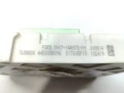Автозапчастина б/у реле/запоперівник для ford kuga (cbs) trend посилання на oem iam dv6t14a073fn  