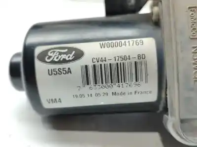 Автозапчасти б/у мотор переднего стеклоочистителя за ford kuga (cbs) trend ссылки oem iam cv4417504bd  