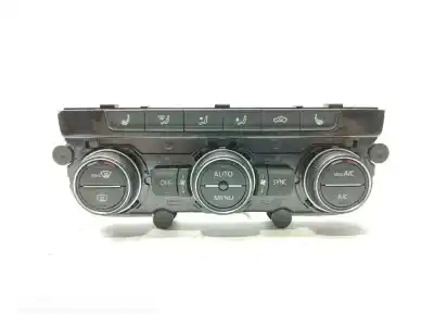 Pièce détachée automobile d'occasion commande de climatisation / chauffage pour volkswagen golf vii lim. gtd bluemotion références oem iam 5g0907044an
