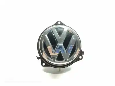 Pièce détachée automobile d'occasion poignée extérieure de coffre / hayon pour volkswagen golf vii lim. gtd bluemotion références oem iam 5g9827469d