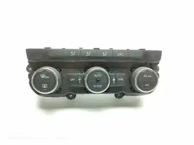 Автозапчастина б/у клімат-контроль для SEAT LEON (5F1) Style Посилання на OEM IAM 5F0907044D  