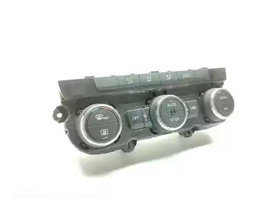 Автозапчастина б/у клімат-контроль для seat leon (5f1) 1.4 tsi посилання на oem iam 5f0907044d  