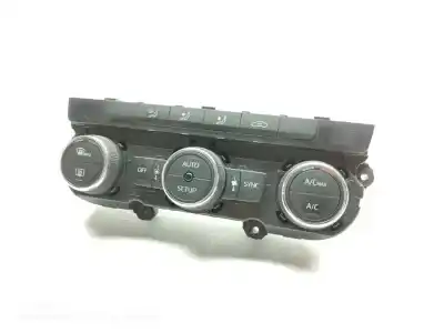 Автозапчастина б/у клімат-контроль для seat leon (5f1) 1.4 tsi посилання на oem iam 5f0907044d  