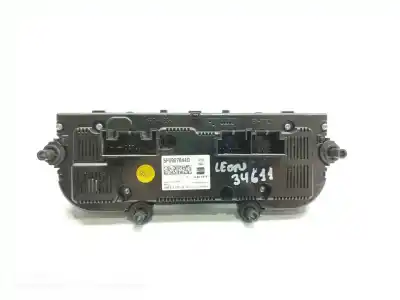 Автозапчастина б/у клімат-контроль для seat leon (5f1) 1.4 tsi посилання на oem iam 5f0907044d  