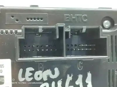 Автозапчастина б/у клімат-контроль для seat leon (5f1) 1.4 tsi посилання на oem iam 5f0907044d  