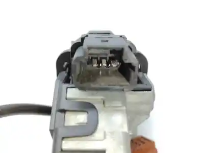 Second-hand car spare part ignition switch for citroen c3 comercial oem iam references 9663123380  