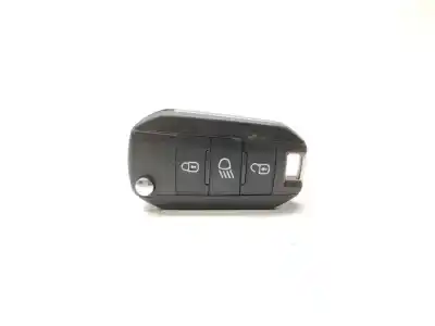 Second-hand car spare part ignition switch for citroen c3 comercial oem iam references 9663123380  