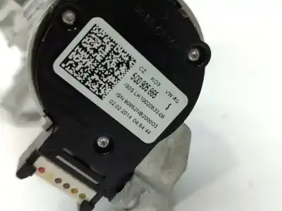 Автозапчасти б/у переключатель стартера за seat leon (5f1) 1.4 tsi ссылки oem iam 5q0905865  