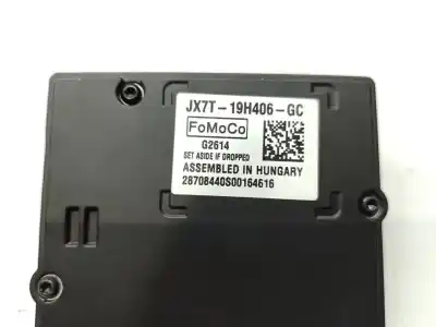 Second-hand car spare part camera for ford focus st-line oem iam references jx7t19h406gc  