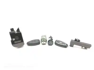 Second-hand car spare part ignition switch for ford focus st-line oem iam references h1bt14c376aa