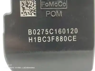 Second-hand car spare part ignition switch for ford focus st-line oem iam references h1bt14c376aa  