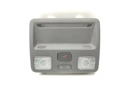 Second-hand car spare part interior light for ford focus st-line oem iam references jx7ba519a58je3zhe