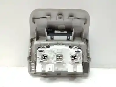 Second-hand car spare part interior light for citroen c3 comercial oem iam references 96754056bj  