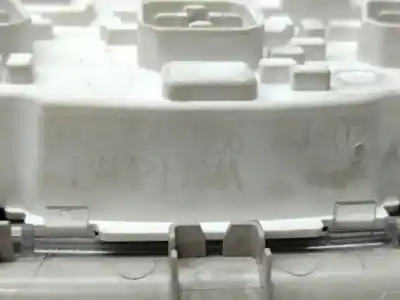 Second-hand car spare part interior light for citroen c3 comercial oem iam references 96754056bj  