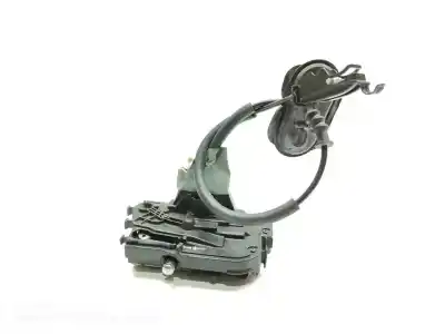 Second-hand car spare part left front door lock for ford focus st-line oem iam references px7ba219a65aba