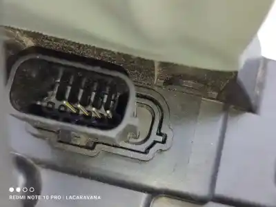 Second-hand car spare part left front door lock for ford focus st-line oem iam references px7ba219a65aba  