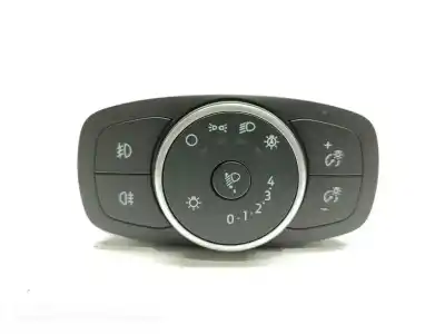 Second-hand car spare part headlights switch for ford focus st-line oem iam references h1bt13d061ae