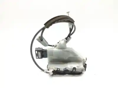 Tweedehands auto-onderdeel achter links deurslot voor citroen c3 comercial oem iam-referenties 123985