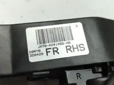 Peça sobressalente para automóvel em segunda mão moldagem por ford focus st-line referências oem iam jx7ba201a56ab  