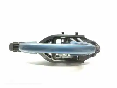 Second-hand car spare part exterior left rear door handle for ford focus st-line oem iam references jx7ba264a27aaf