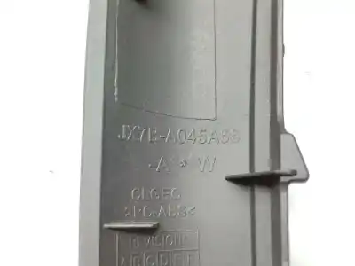 Peça sobressalente para automóvel em segunda mão moldagem por ford focus st-line referências oem iam jx7ba045a66a  
