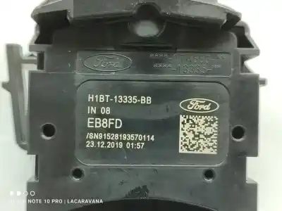 Pièce détachée automobile d'occasion commande de clignotants pour ford focus st-line références oem iam h1bt13335bb  