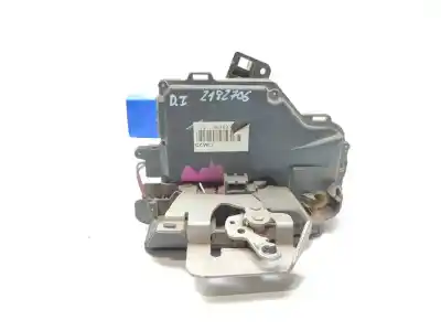 Pezzo di ricambio per auto di seconda mano serratura porta anteriore sinistra per audi a3 (8p) 2.0 tdi ambiente (dpf) riferimenti oem iam 4e1837015  