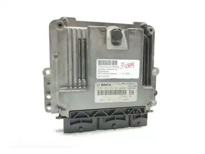 Автозапчастина б/у ебу контролер двигуна для dacia dokker stepway посилання на oem iam 237106319r  