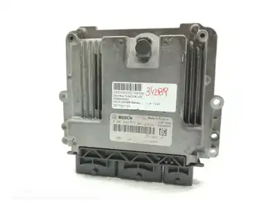 Автозапчастина б/у ебу контролер двигуна для dacia dokker stepway посилання на oem iam 237106319r