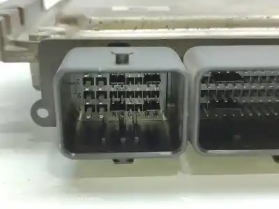 Автозапчастина б/у ебу контролер двигуна для dacia dokker stepway посилання на oem iam 237106319r  