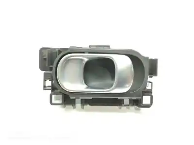 Tweedehands auto-onderdeel binnenhandgreep links achter voor citroen c3 comercial oem iam-referenties 98012856vv