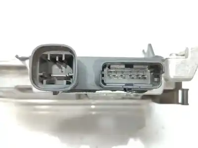 Second-hand car spare part electronic module for peugeot 308 style oem iam references 9819598180  