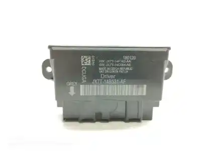 Second-hand car spare part electronic module for ford focus st-line oem iam references jx7t14b531af