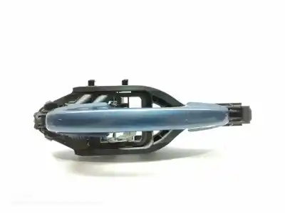 Second-hand car spare part exterior right rear door handle for ford focus st-line oem iam references jx7ba264a26aaf