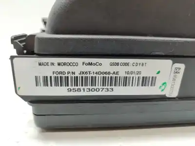 Second-hand car spare part fuse box unit for ford focus st-line oem iam references jx6t14d068ae  