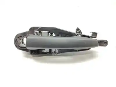 Tweedehands auto-onderdeel buitenste handgreep achter links voor citroen c3 comercial oem iam-referenties 9802977380
