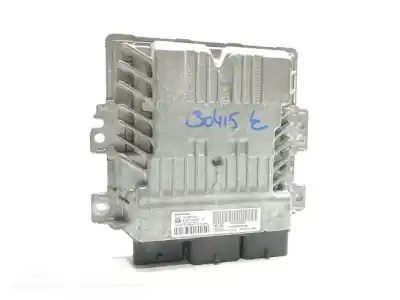 Second-hand car spare part ecu engine control for citroen c4 lim. exclusive oem iam references 9800268980  