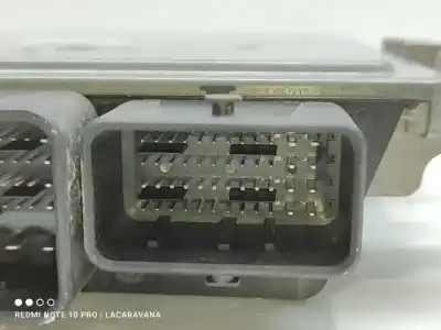 Second-hand car spare part ecu engine control for citroen c4 lim. exclusive oem iam references 9800268980  