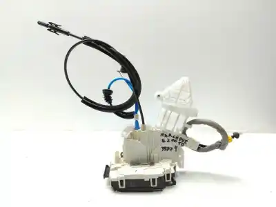 Second-hand car spare part rear right door lock for mercedes-benz clase e (w212) familiar e 200 bluetec (212.206) oem iam references a0997300235