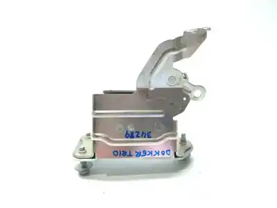 Автозапчастина б/у правий бічний замок дверей для dacia dokker stepway посилання на oem iam 825027108r  