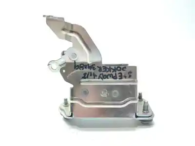 Автозапчастина б/у бічний замок дверей для dacia dokker stepway посилання на oem iam 825021093r  