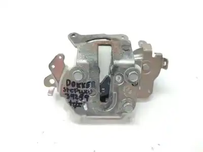 Автозапчасти б/у замок левой боковой двери за dacia dokker stepway ссылки oem iam 825086753r  